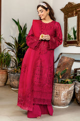 5308 - ESME EMBROIDERED LAWN UNSTITCHED