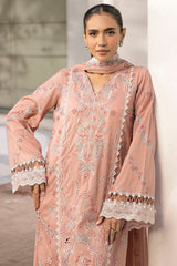 5309 - BRIELLE EMBROIDERED LAWN UNSTITCHED