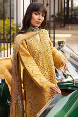 5323 - GENEVA EMBROIDERED LAWN UNSTITCHED