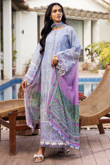 5325 - MAELYS EMBROIDERED LAWN UNSTITCHED
