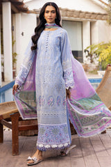 5325 - MAELYS EMBROIDERED LAWN UNSTITCHED