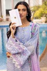 5325 - MAELYS EMBROIDERED LAWN UNSTITCHED