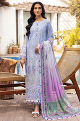 5325 - MAELYS EMBROIDERED LAWN UNSTITCHED