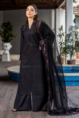 5326 - COURTNEY EMBROIDERED LAWN UNSTITCHED