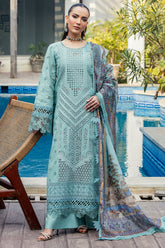 5328 - ISABEAU EMBROIDERED LAWN UNSTITCHED