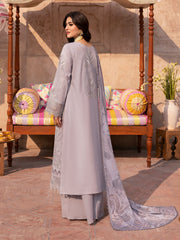 Maeve | 3 PC Embroidered Luxury Lawn