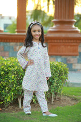 Mulberry Dress for Girls
