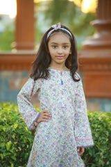 Mulberry Dress for Girls
