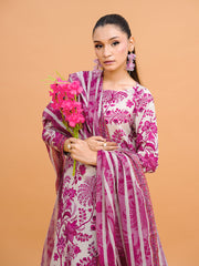 Daphne | 3 Piece | Gharara Set