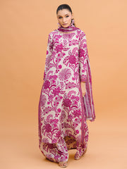Daphne | 3 Piece | Gharara Set