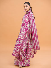 Daphne | 3 Piece | Gharara Set