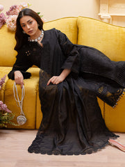 OBSIDIA | 3 PC Embroidered Lawn