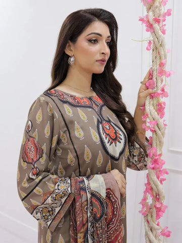 Women Amber Stitched 3 Pc