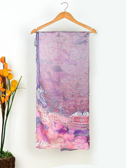 Parizaad Stole (Pink)