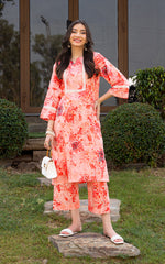 2PC Unstitched -Lawn PR06-PMR