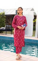 2PC STITCHED - LAWN PR 20-MOJ