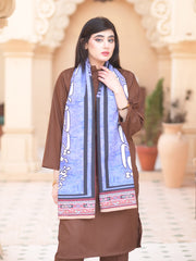 Dosti Stole (Blue)