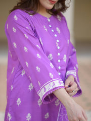 Rang shirt | Lilac