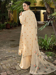 REVER | Karandi Embroidered 3P