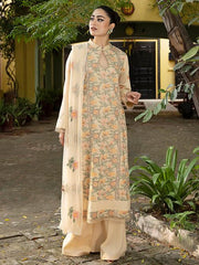 REVER | Karandi Embroidered 3P