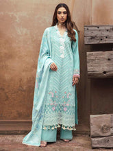 6-B | Karandi Embroidered Chikankari 3P