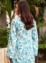 4521 GUL NAAZ - Khaddar Printed 2PC Suit