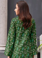 4526 SAMAA - Khaddar Printed 2PC Suit