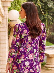 4530 MEHER - Khaddar Printed 2PC Suit