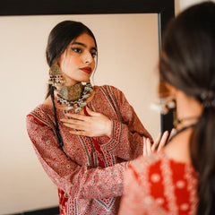 Rawayat روایت (red)