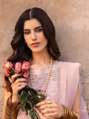 Rheaa | 3 PC Embroidered Luxury Lawn