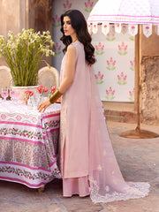 Rheaa | 3 PC Embroidered Luxury Lawn