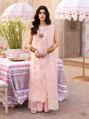 Rheaa | 3 PC Embroidered Luxury Lawn