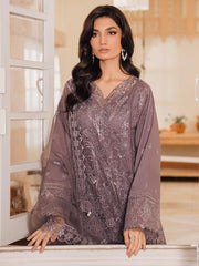 Sevgi - Embroidered Luxury Lawn 3P