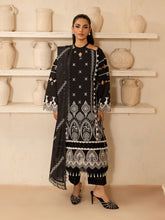SG-01 - Embroidered Lawn 3P