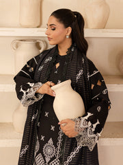 SG-01 - Embroidered Lawn 3P