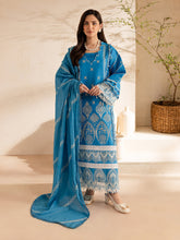 SG-02 - Embroidered Lawn 3P
