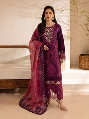 SG-03 - Embroidered Lawn 3P