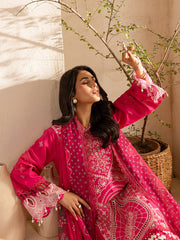 SG-04 - Embroidered Lawn 3P