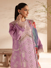 SG-05 - Embroidered Lawn 3P