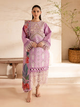 SG-05 - Embroidered Lawn 3P