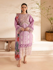 SG-05 - Embroidered Lawn 3P