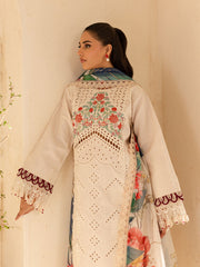 SG-06 - Embroidered Lawn 3P