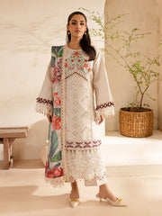 SG-06 - Embroidered Lawn 3P