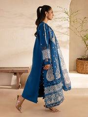 SG-08 - Embroidered Lawn 3P