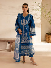 SG-08 - Embroidered Lawn 3P