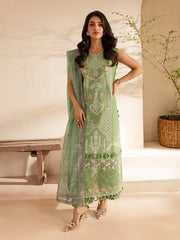 SG-09 - Embroidered Lawn 3P