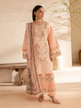 SG-10 - Embroidered Lawn 3P