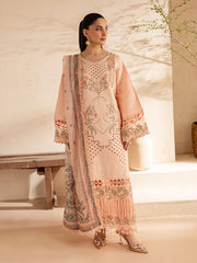 SG-10 - Embroidered Lawn 3P