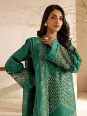 SG-14 - Embroidered Lawn 3P