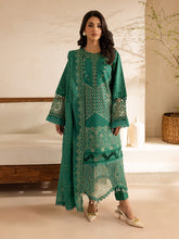 SG-14 - Embroidered Lawn 3P